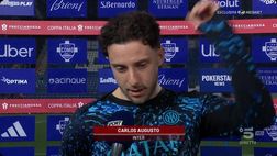 Inter, C. Augusto: “Eliminazione in CL esperienza non bella. Attenti a Nico Paz e…”