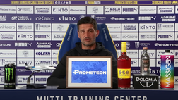 Parma, Chivu: “Anche noi ci giochiamo tanto, non solo il Napoli. Recuperate 2 pedine”