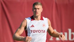 Dovbyk subito in gol, avrà il numero 11