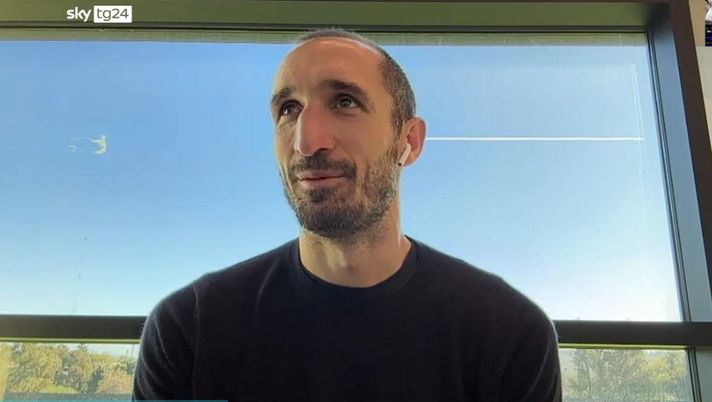 Sky Chiellini: “Scudetto? Inter e Napoli favorite. Sullo scambio Vlahovic-Lukaku…” - immagine 1