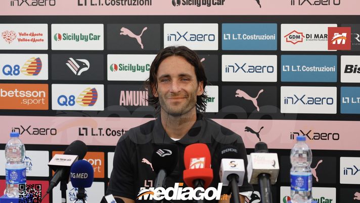Palermo, Augello: “Inzaghi ci ha detto che giocheremo tutti e saremo tutti fondamentali” Palermo