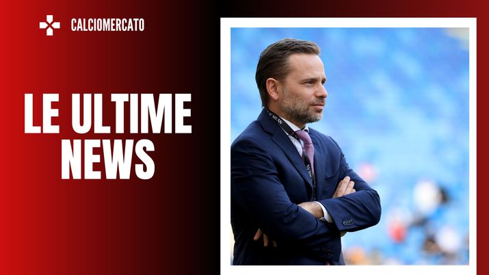 Giorgio Furlani AC Milan Calciomercato Milan