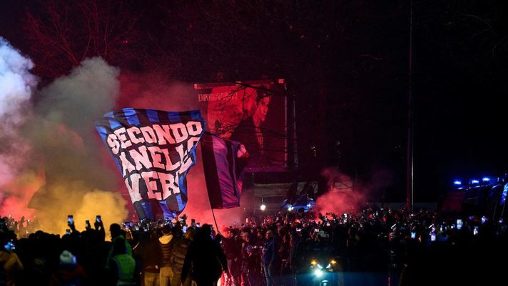 Inter-Genoa: il dato sugli spettatori presenti al Meazza - immagine 1