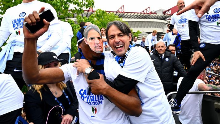 Bonnani: “Inzaghi, lavoro eccellente. La sua Inter ha fatto un campionato straordinario” - immagine 1