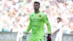 Genoa, Martinez: “Maignan impressionante. Giroud? Coraggioso, ma …”