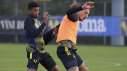 Verona verso l’Udinese, la ripresa degli allenamenti