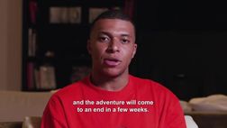 Ufficiale, Mbappé lascia il PSG: “Ora una nuova esperienza” | VIDEO