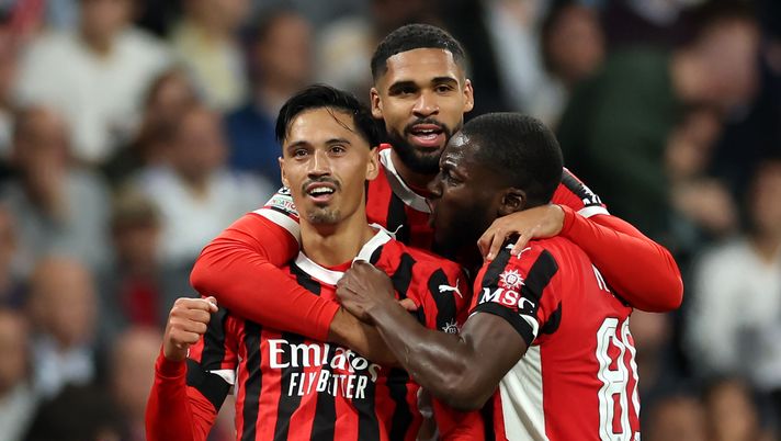 Milan-Juve, torna Gabbia, out Pulisic e Chukwueze: Fonseca si gioca le carte Loftus e Musah  Milan-Juve, torna Gabbia, out Pulisic e Chukwueze: Fonseca si gioca le carte Loftus e Musah - immagine 1