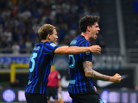 Getty Images Sarebbe difensore… Sgroppate, qualità, assist: Bastoni totalizzante. Ormai non fa più notizia- immagine 2