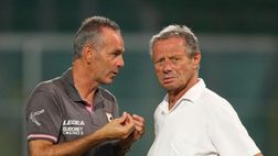 Pioli, addio al Palermo