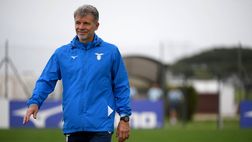 Lazio, Gregucci: “Domenica i verdetti. Baroni? Meglio lasciarsi subito se…”