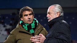 Sassuolo, Carnevali: “Futuro all’Inter? Faccio parte di un grande club”