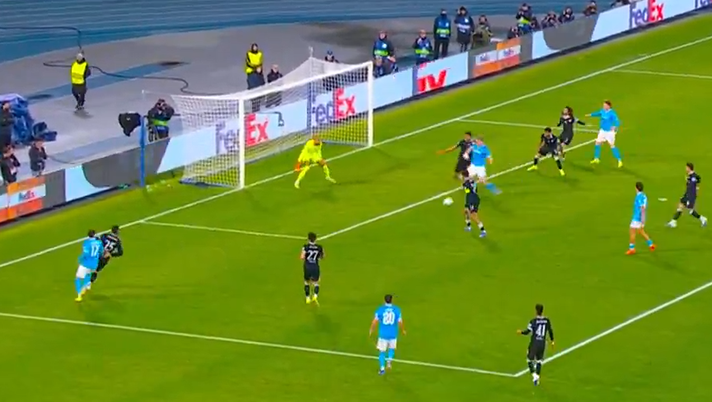 Napoli-Chelsea 2-1, GLI AZZURRI LA RIBALTANO! Hojlund fulmina Sanchez – VIDEO - immagine 1