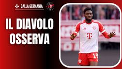 Calciomercato Milan – Dalla Germania: “Ottimismo per il rinnovo di Davies”