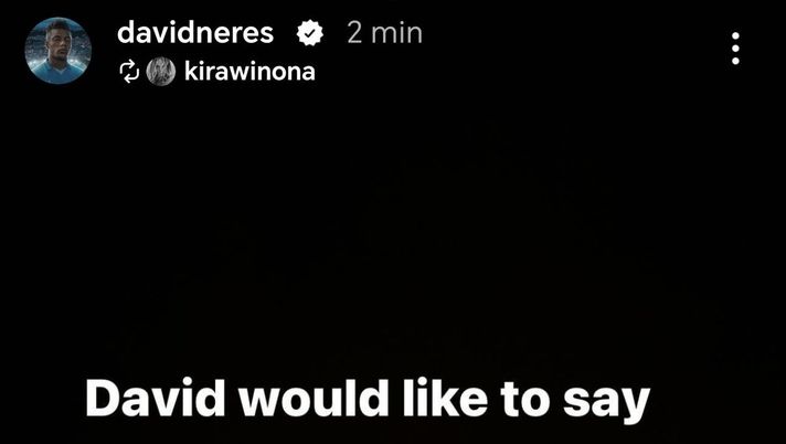 Neres, la moglie: “Gli hanno puntato la pistola ed è stato derubato!” - immagine 1