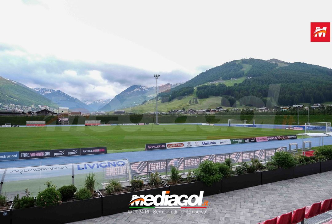 FOTO PALERMO, Centro di Preparazione Olimpica ‘Aquagranda’ (Gallery) - immagine 5