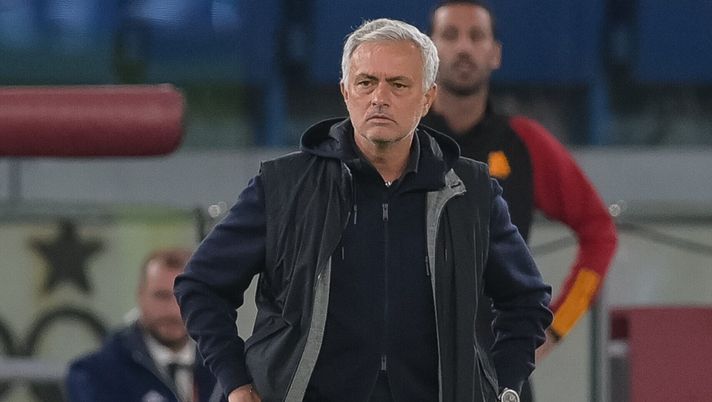 Getty Images Roma, alle 20 l’intervista di Mourinho al Tg1 - immagine 1
