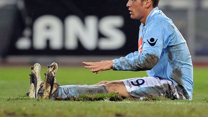 Napoli-Atalanta, Denis il doppio ex: le due avventure dell’attaccante argentino - immagine 1