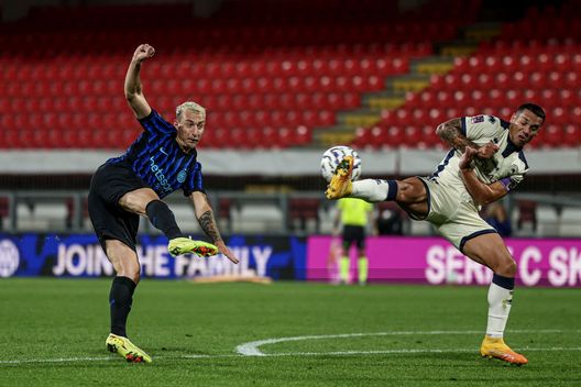 Vecchi: “Miglior partita della stagione, soddisfatto della prestazione. Avitabile…”- immagine 2