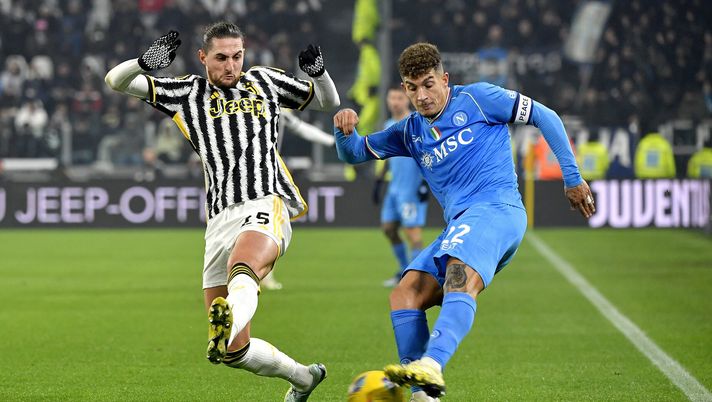 Assogna fiducioso: “Nel primo tempo di Torino, ho rivisto il Napoli dell’anno scorso” - immagine 1