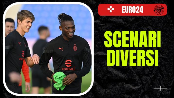 De Ketelaere Leao AC Milan Milan-Bologna 2-0 Serie A 2022-2023