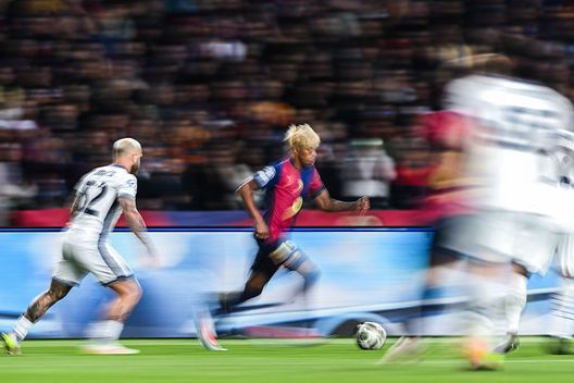 Getty Images Arriva il Barça, Baldaccini: “Una frase di Bastoni ti fa capire come Inter si esalti in gare così”- immagine 2