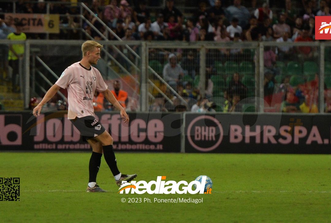 FOTO Palermo-Lecco 1-2, 11ª giornata Serie B 2023-2024 (GALLERY) - immagine 94