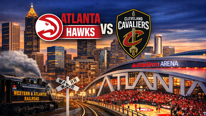 Atlanta Hawks-Cleveland Cavaliers: lo streaming gratuito del match Atlanta Hawks-Cleveland Cavaliers: lo streaming gratuito del match - immagine 1