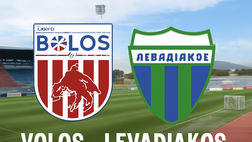 Volos-Levadiakos in diretta streaming gratis: dove vedere la partita