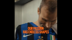 Inter, video emozionale per il derby: “Una giornata speciale, una passione senza limiti”