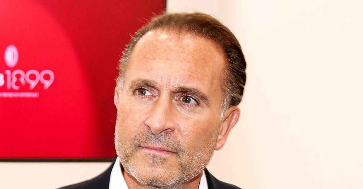 derby chi si rivede a san siro dopo quasi due anni cardinale torna a seguire il milan in casa da Pianetamilan.it derby chi si rivede a san siro dopo quasi due anni cardinale torna a seguire il milan in casa