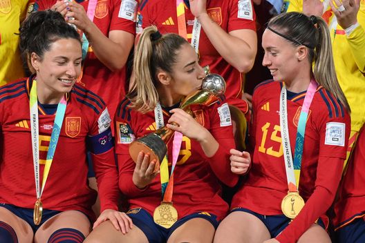 (Photo by Justin Setterfield/Getty Images) Spagna femminile: dal 2012 ha superato i maschi- immagine 2