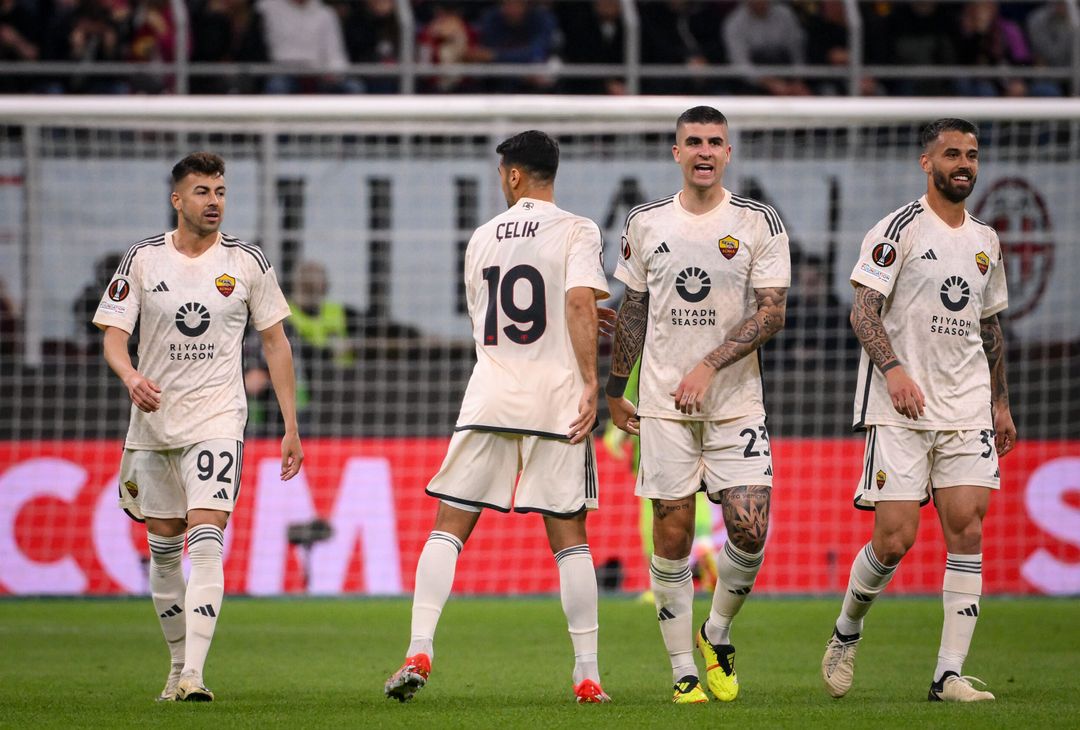 Milan-Roma – FOTOGALLERY - immagine 68