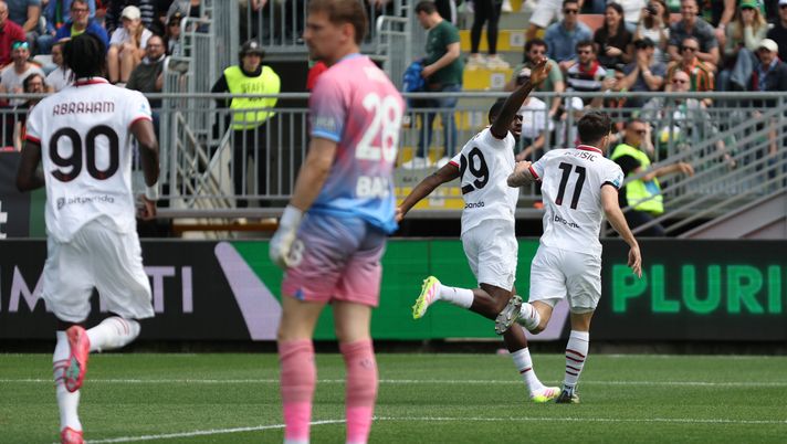 venezia-milan-dichiarazioni-dazn-pulisic-fofana-pier-luigi-penzo-diretta-live-serie-a