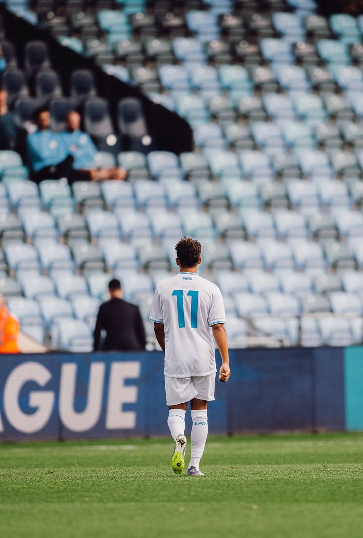 Youth League, il Napoli costretto a piegarsi al City: le immagini del match – GALLERY - immagine 6