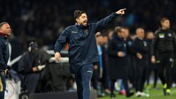 Napoli-Torino 1-1, Paro in conferenza: “Un punto molto importante”