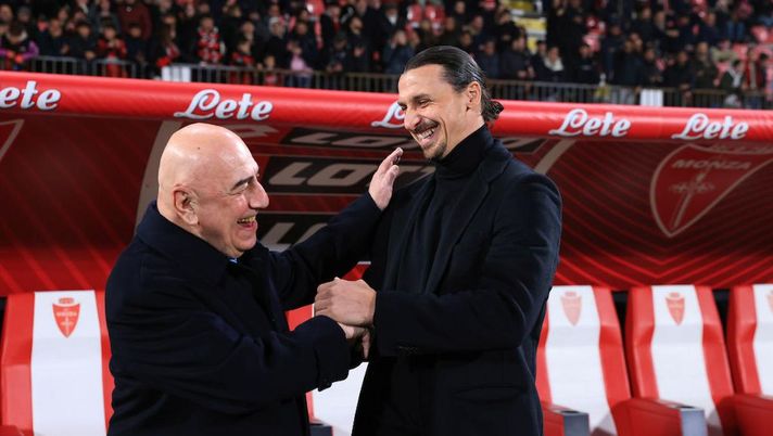 Getty Images QS – Rivoluzione Milan, Allegri vuole Ibra lontano dallo spogliatoio. Torna Galliani? - immagine 1