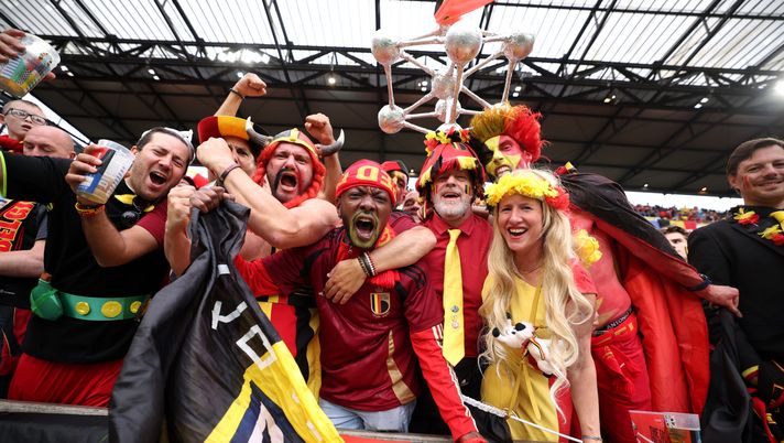 Europei, le ufficiali di Belgio-Romania: la scelta su un obiettivo del Napoli - immagine 1