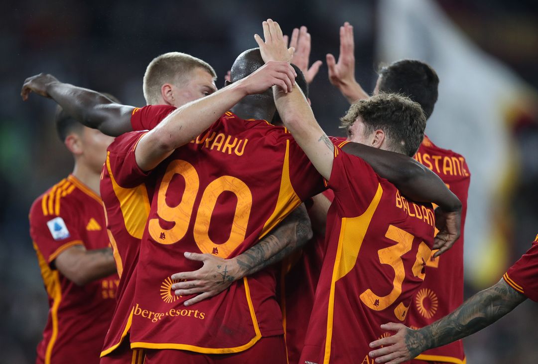 Roma-Juventus – FOTO GALLERY - immagine 22