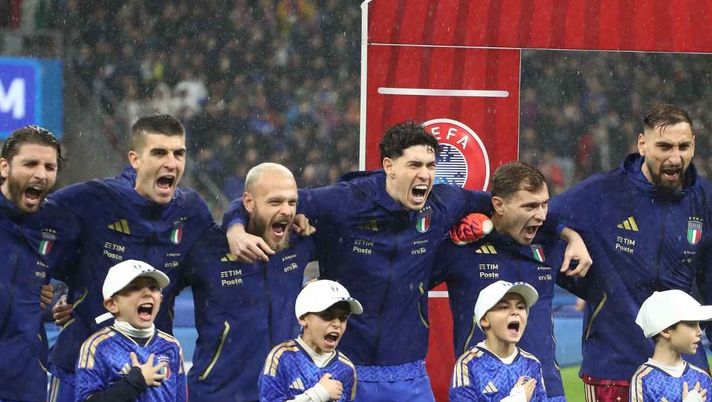 Verso i Mondiali: svelate date e luoghi delle possibili partite dell'Italia