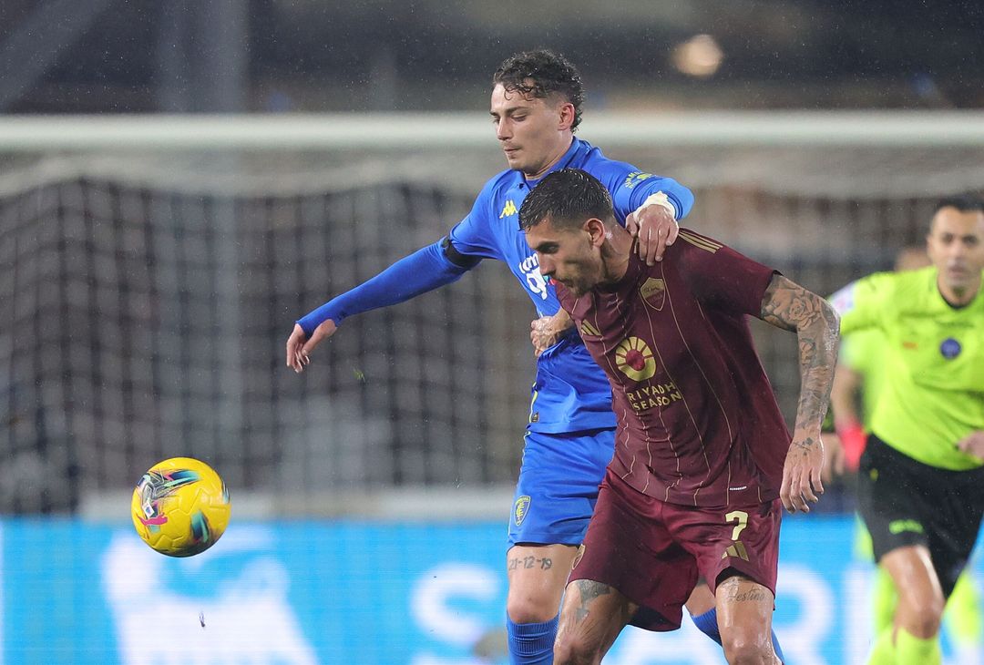 Empoli-Roma 0-1 – FOTO GALLERY - immagine 65