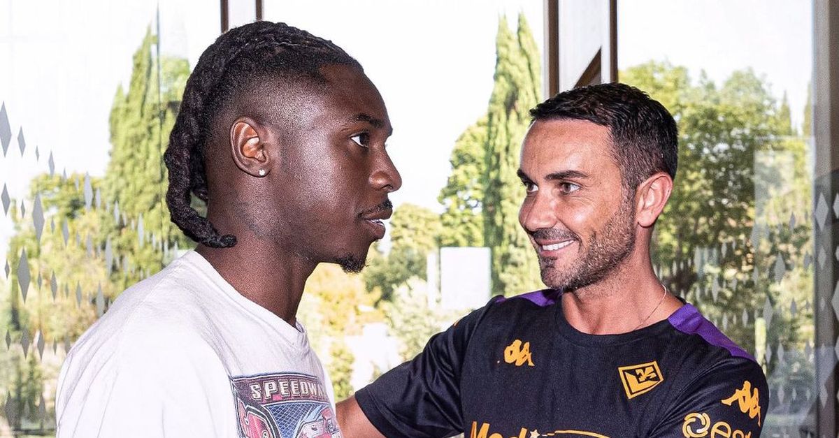 Kean alla Fiorentina: ruolo e alternative nel nuovo modulo di Palladino -  Viola News
