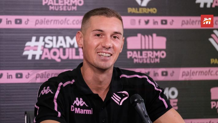 Marconi: “Serie A? Questione di tempo. Caos Serie B, miei gol e nuovi innesti…” Palermo