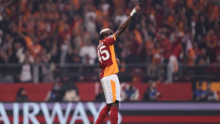 Galatasaray, Buruk: “Osimhen è formidabile, 75mln per lui sono pochi!” - immagine 1