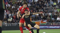 Oristanio: “Fatto uno step importante. Gol? Non arrivavo da un buon momento”