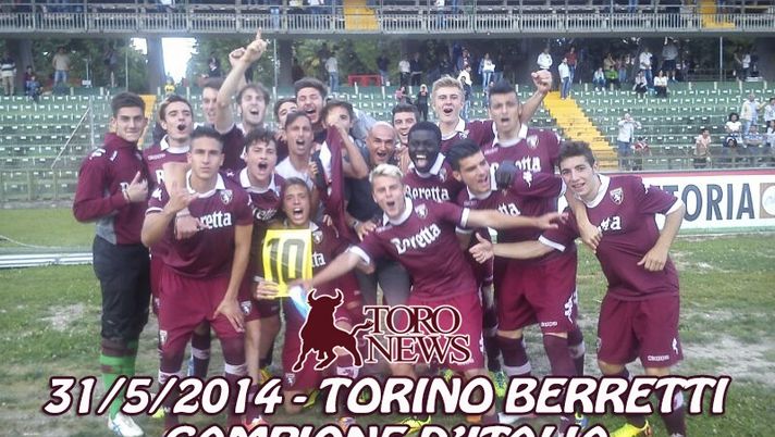 Giovanili: il Toro è la prima in Italia a raggiungere “la stella” - immagine 1