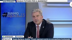 Stadio Barbera, assessore Anello: “Saremmo lieti di darlo in gestione al Palermo”