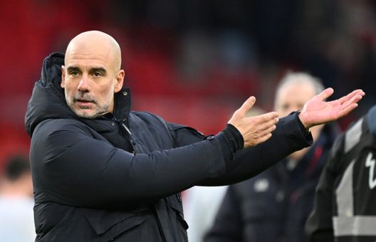 Guardiola vs Nottingham