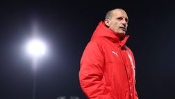 Allegri a Riyadh, un tifoso gli chiede lo Scudetto: e lui…