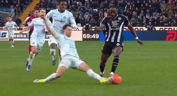 Palmeri: “Per veder togliere il giallo surreale a Carlos, sarebbe stato meglio se Di Bello…”- immagine 2